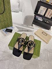 Gucci Blondie Slippers - 1