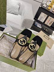 Gucci Blondie Slippers - 6