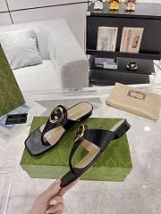 Gucci Blondie Slippers - 3