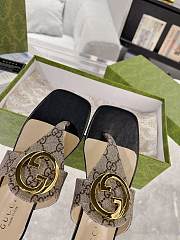 Gucci Blondie Slippers 01 - 5