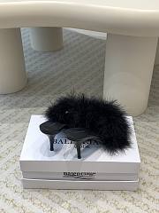 Balenciaga Black Heel - 2