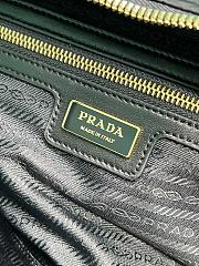 Prada Re-Edition 1978 Large Two-Handle Bag Black Size 35 x 21.5 x 10 cm - 4