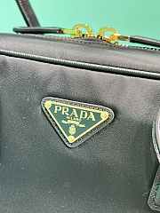 Prada Re-Edition 1978 Large Two-Handle Bag Black Size 35 x 21.5 x 10 cm - 3