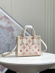 Louis Vuitton OnTheGo BB M47115 Size 18 x 15 x 8.5 cm - 1