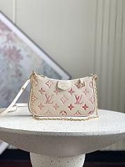 Louis Vuitton Easy Pouch On Strap M83448 Size 19 x 11.5 x 3 cm - 1