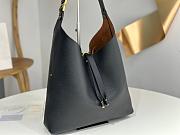 Chloe Marcie Hobo Bag In Black Size 36 cm - 3