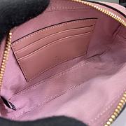 Gucci GG Super Mini Shoulder Bag Pink Size 18 x 11 x 4 cm - 4