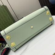 Gucci Diana Large Tote Bag Light Green Size 35 x 30 x 14 cm - 2