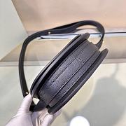 Burberry Mini Rocking Horse Saddle Bag Black Size 19 × 6 × 16 cm - 6