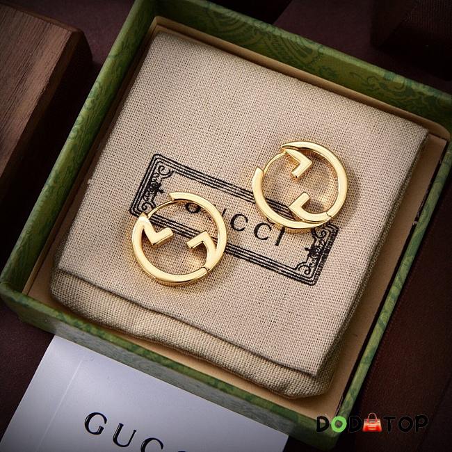 Gucci Earrings 01 - 1