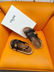 Celine Sandals Black/Brown 01 - 6