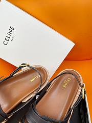 Celine Sandals Black/Brown 01 - 2