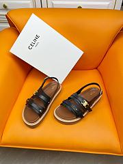 Celine Sandals Black/Brown 01 - 3