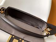 Fendi Baguette Multi Color Bag Size 27 cm - 5