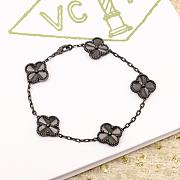 Van Cleef & Arpels Bracelet Full Black - 1