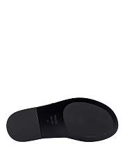 Tom Ford Preston Leather Slides Brown - 3