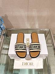 Dior Dway Slide - 2