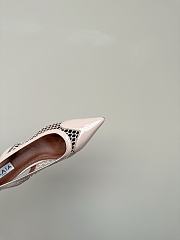 Alaia High Heel 4 colors 5.5 cm - 2