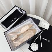 Chanel Slingblack 3 colors 1.5 cm - 1