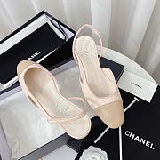 Chanel Slingblack 3 colors 1.5 cm - 4