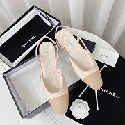 Chanel Slingblack 3 colors 1.5 cm - 2