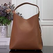 Louis Vuitton Low Key Hobo Medium Handbag M24974 Brown Size 31 x 35 x 18 cm - 3