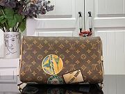 Louis Vuitton Speedy Bandoulière 30 Handbag M47087 Size 30 x 21 x 17 cm - 6