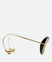 Bottega Veneta Drop Aviator Sunglasses  - 5