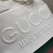 Gucci Men's Tote Bag White Size 48 x 48 x 17 cm - 5