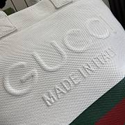 Gucci Men's Tote Bag White Size 40 x 38 x 17 cm - 6