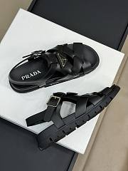 Prada Black Sandals - 5