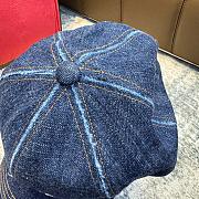 Celine Hat Denim - 2