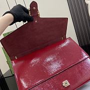 Gucci Dionysus Large Shoulder Bag Red Size 42 x 28 x 12 cm - 4