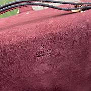 Gucci Dionysus Medium Handbag Red Size 29 x 20 x 10.5 cm - 2