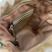 Gucci Super Mini Bucket Bag Size 14 x 17 x 13 cm - 2