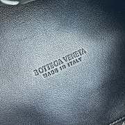 Bottega Veneta Andiamo Paravhute Handbag Black Size 21 x 17 x 16.5 cm - 3