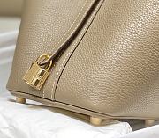 Hermes Picotin Togo Cowhide Gold Hardware Size 22 cm - 4