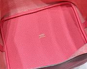 Hermes Picotin Togo Cowhide Gold Hardware Pink Size 22 cm - 6