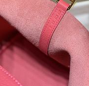 Hermes Picotin Togo Cowhide Gold Hardware Pink Size 22 cm - 4