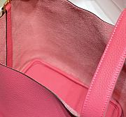 Hermes Picotin Togo Cowhide Gold Hardware Pink Size 22 cm - 3