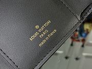 Louis Vuitton Capucines Wallet M82764 Black Size 13.5 x 9.5 x 3 cm - 4