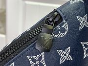 Louis Vuitton Duo Slingbag M24751 Dark Blue Size 20 x 42 x 6 cm - 5