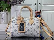 Louis Vuitton Speedy Bandoulière 20 Bag M24709 Size 20.5 x 13.5 x 12 cm - 1