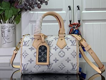 Louis Vuitton Speedy Bandoulière 20 Bag M24709 Size 20.5 x 13.5 x 12 cm