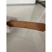 Hermès Kelly Pocket Leather Belt 1.8 cm - 5