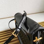 Prada Shoulder Bag 1BD082 Black Size 23 x 15 x 8.5 cm - 6