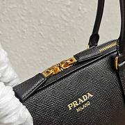 Prada Tote Bag 1BG524 Black Size 40 x 26 x 12 cm - 5