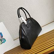 Prada Tote Bag 1BG524 Black Size 40 x 26 x 12 cm - 3