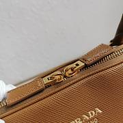 Prada Tote Bag 1BG524 Brown Size 40 x 26 x 12 cm - 6