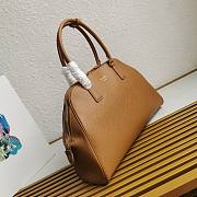 Prada Tote Bag 1BG524 Brown Size 40 x 26 x 12 cm - 5